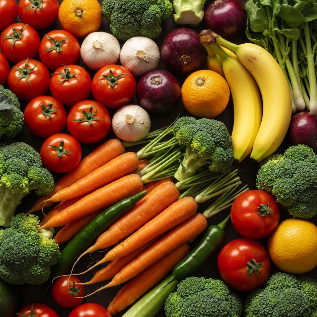 Pflanzliche Ernährung