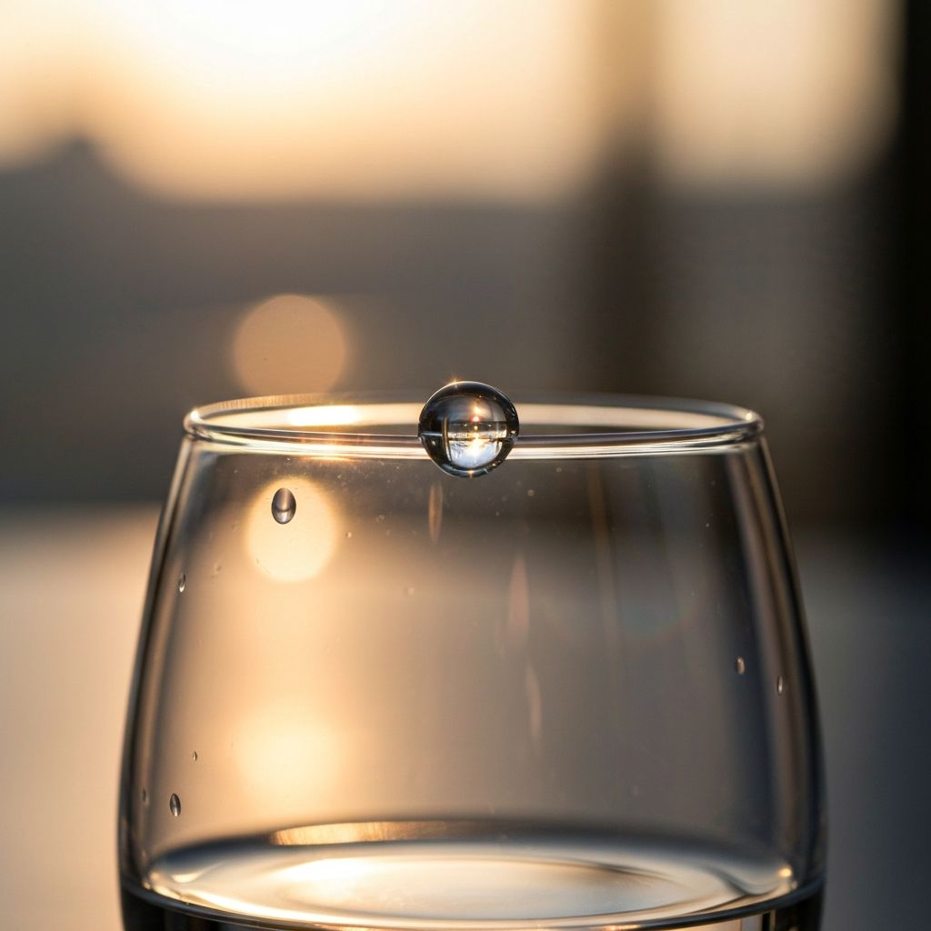 Hydration verstehen